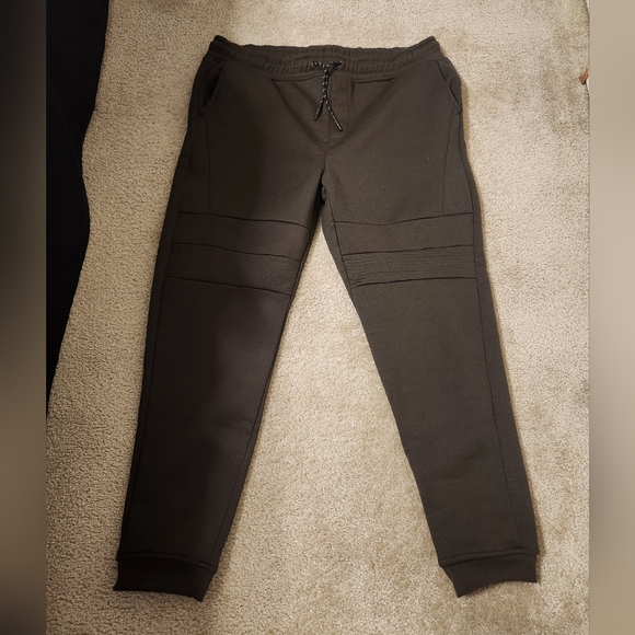 Army Green Joggers/Sweatpants - Picture 1 of 2